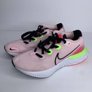 NIKE | Renew Run Pink Foam sz 8